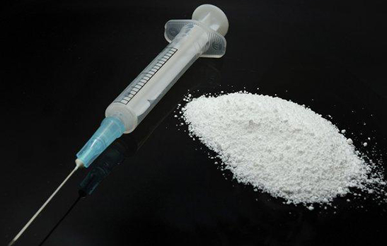 picture of heroin